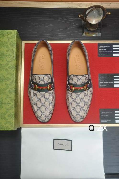 Picture of Gucci Shoes _SKUGuccisz38-45ZX12716245